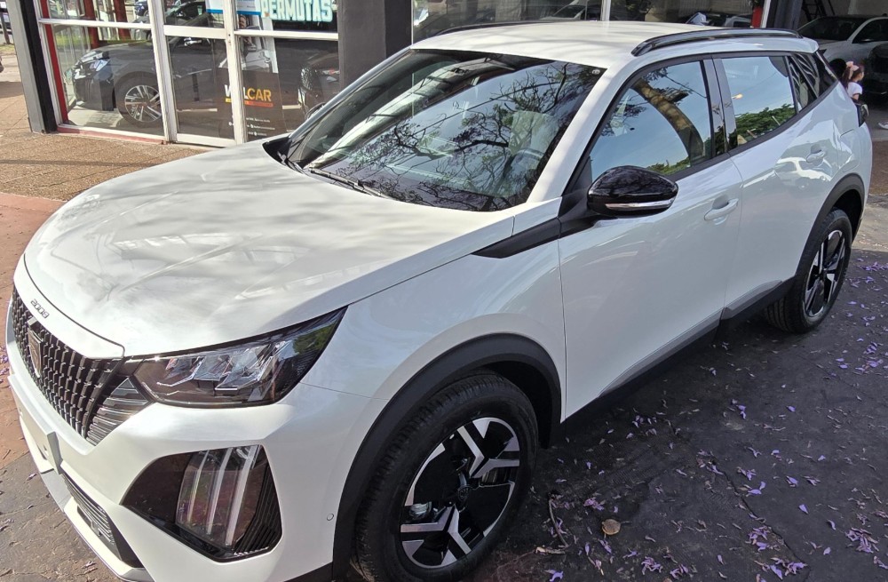 Peugeot 2008 ALLURE — foto 4